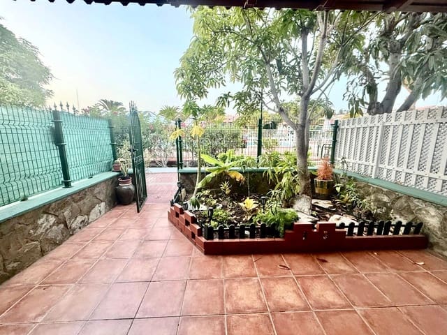 2 Zimmer Bungalow zu vermieten in Sonneland, San Bartolomé de Tirajana mit Pool - 1.000 € (Ref: 8053383)