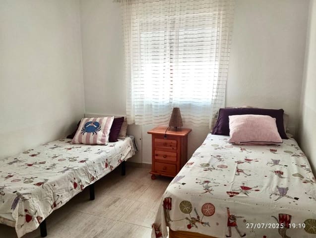 2 Zimmer Bungalow zu vermieten in Sonneland, San Bartolomé de Tirajana mit Pool - 1.000 € (Ref: 8053383)