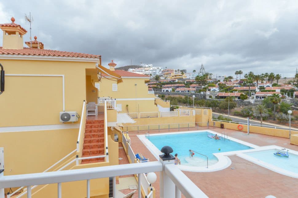 1 bedroom Apartment for rent in Mogan with pool garage - € 1,050 (Ref: 8063242)