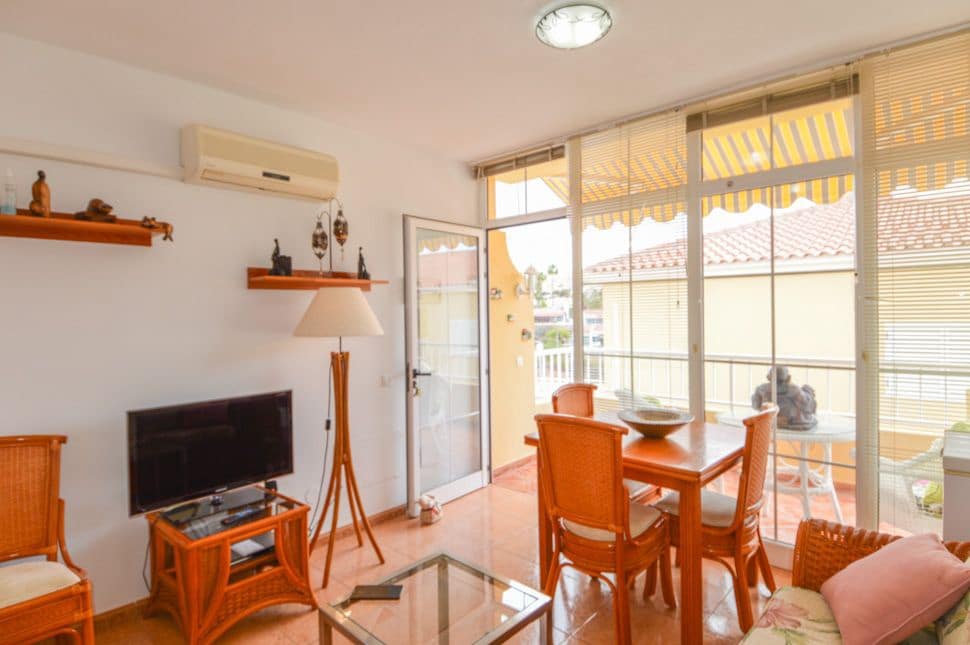 1 bedroom Apartment for rent in Mogan with pool garage - € 1,050 (Ref: 8063242)