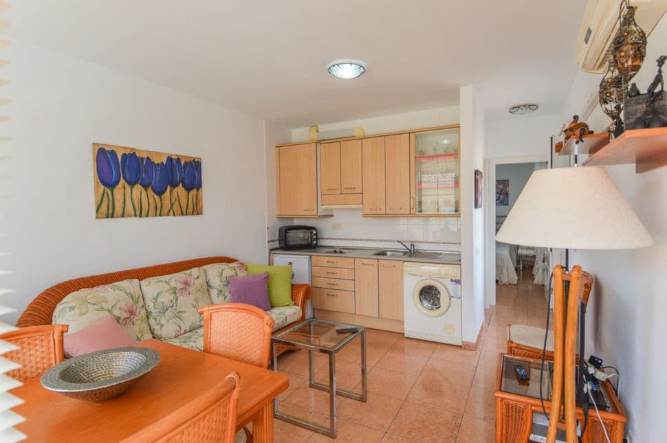 1 bedroom Apartment for rent in Mogan with pool garage - € 1,050 (Ref: 8063242)