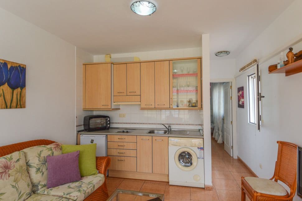 1 bedroom Apartment for rent in Mogan with pool garage - € 1,050 (Ref: 8063242)