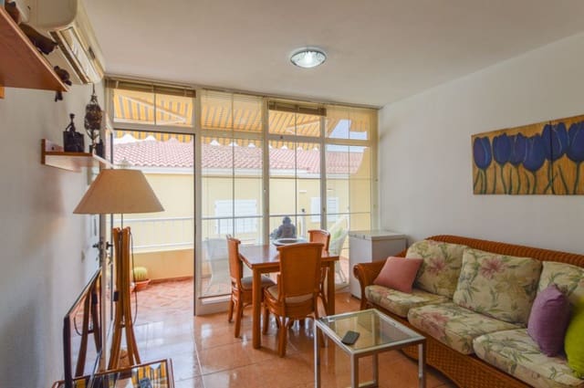 1 quarto Apartamento para arrendar em Mogán com piscina garagem - 1 050 € (Ref: 8063242)