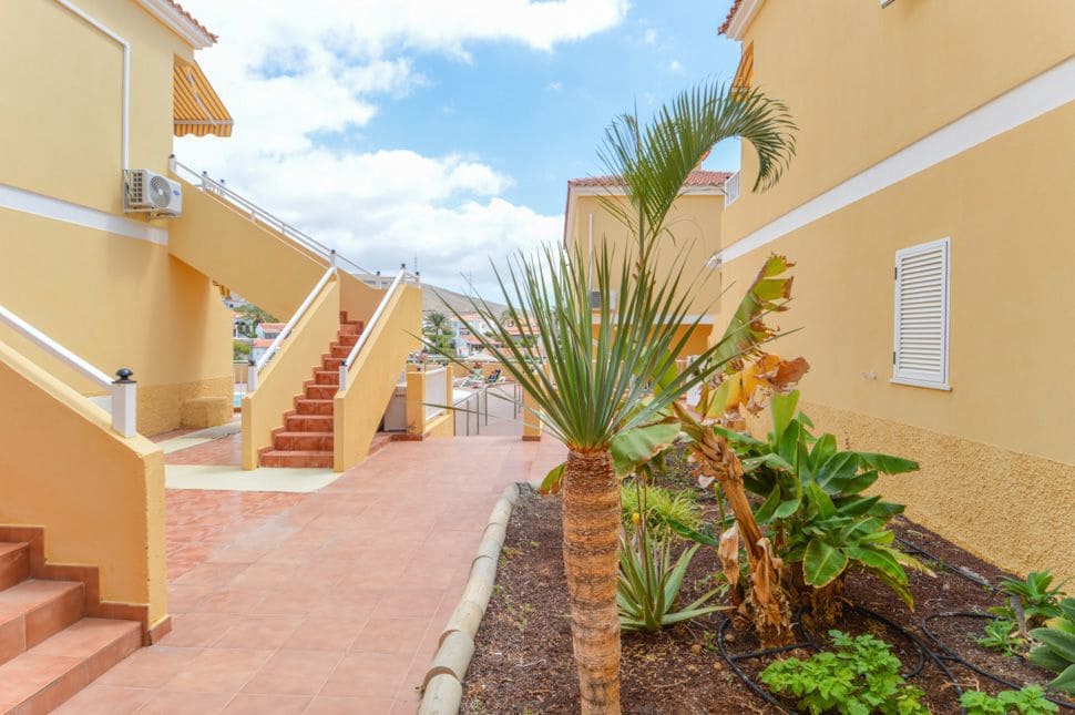 1 bedroom Apartment for rent in Mogan with pool garage - € 1,050 (Ref: 8063242)
