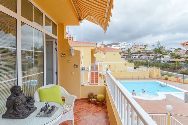 1 quarto Apartamento para arrendar em Mogán com piscina garagem - 1 050 € (Ref: 8063242)