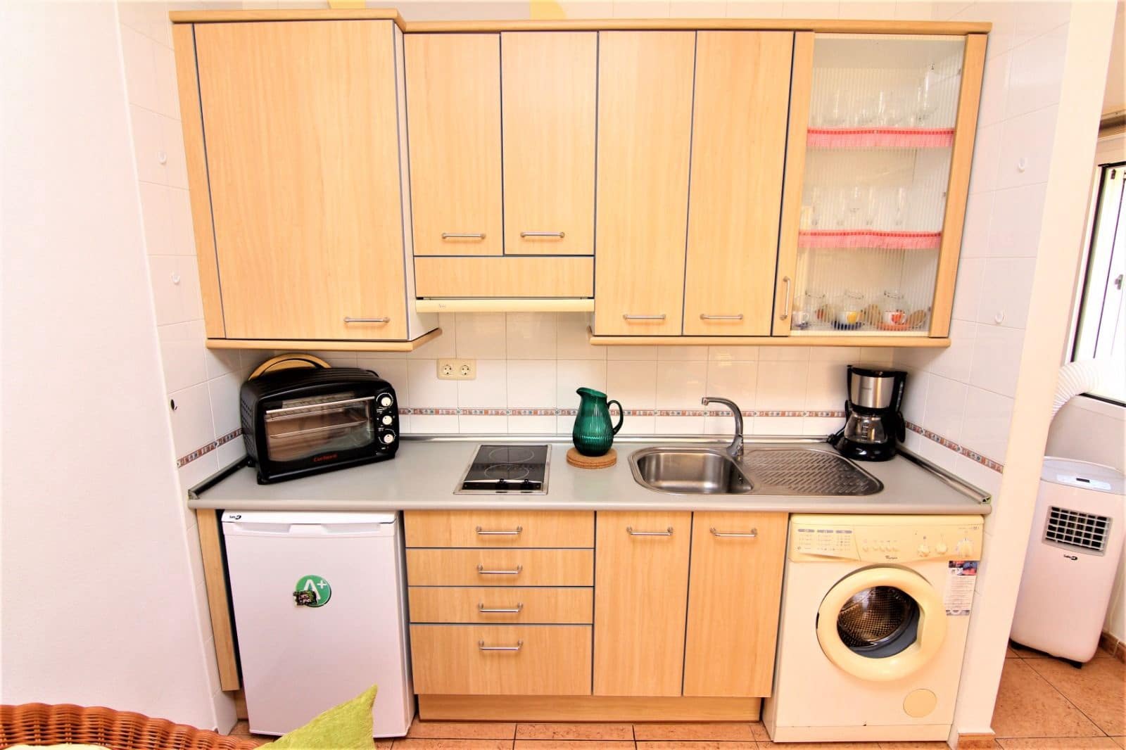 1 bedroom Apartment for rent in Mogan with pool garage - € 1,050 (Ref: 8063242)