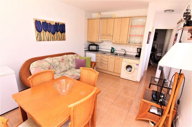 1 quarto Apartamento para arrendar em Mogán com piscina garagem - 1 050 € (Ref: 8063242)