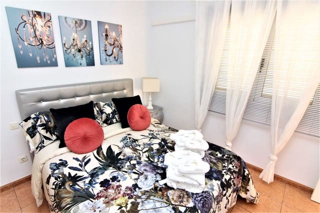 1 quarto Apartamento para arrendar em Mogán com piscina garagem - 1 050 € (Ref: 8063242)