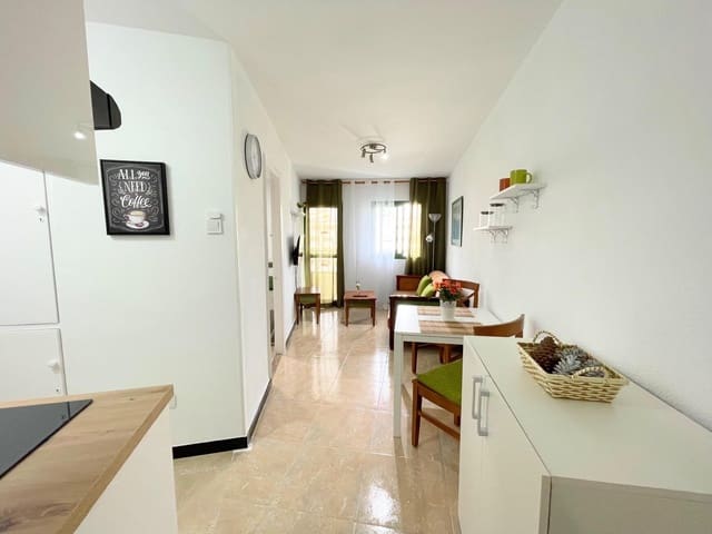 1 Zimmer Apartment zu vermieten in Playa del Inglés, San Bartolomé de Tirajana - 950 € (Ref: 8226318)
