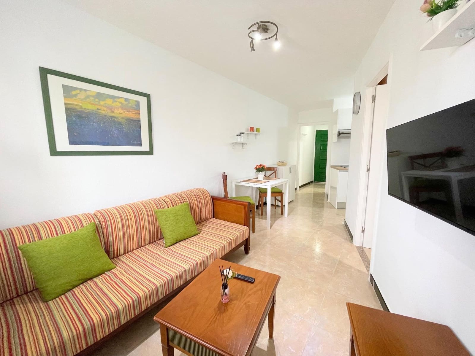 1 Zimmer Apartment zu vermieten in Playa del Ingles - 950 € (Ref: 8226318)