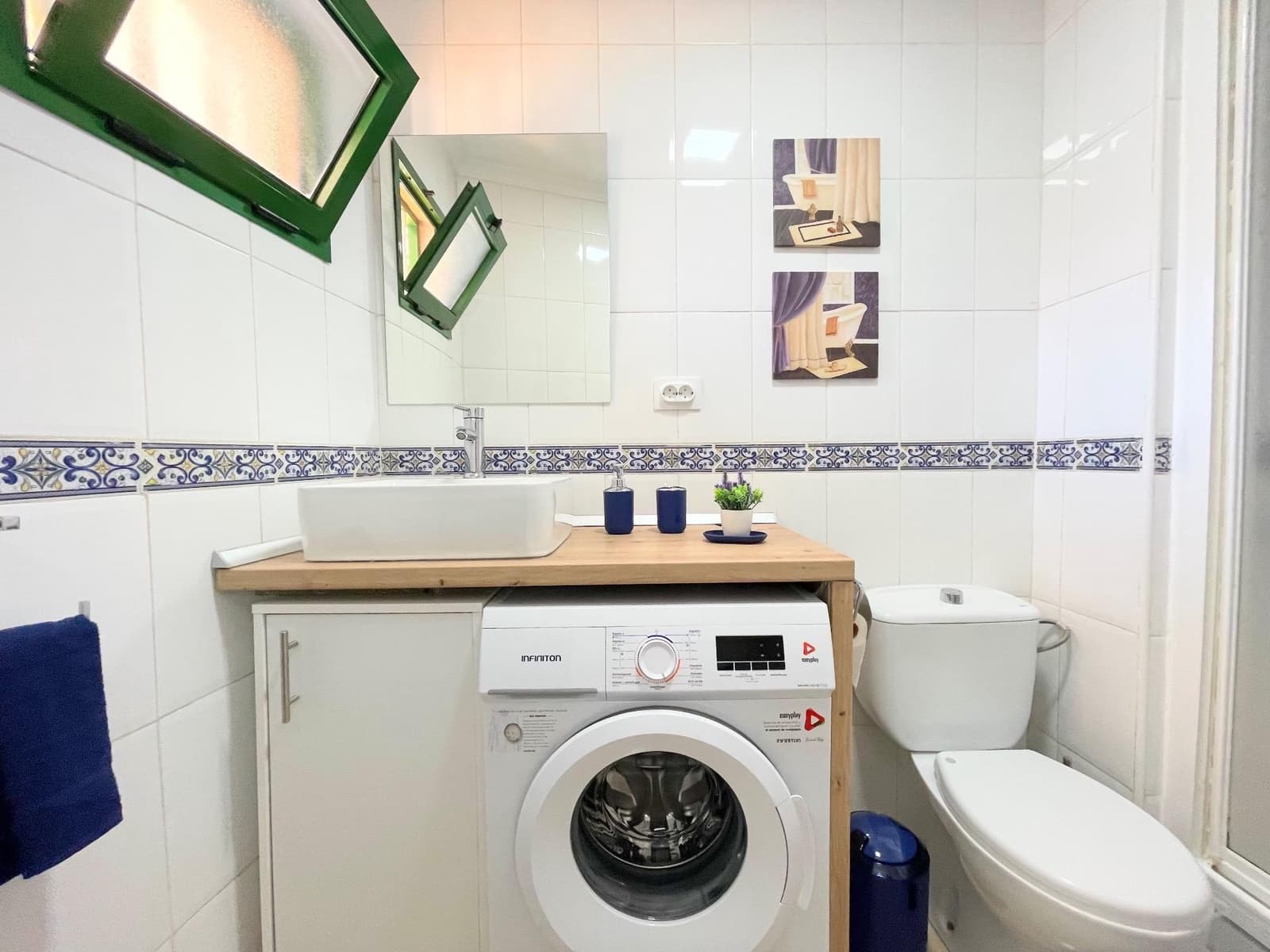 1 Zimmer Apartment zu vermieten in Playa del Ingles - 950 € (Ref: 8226318)