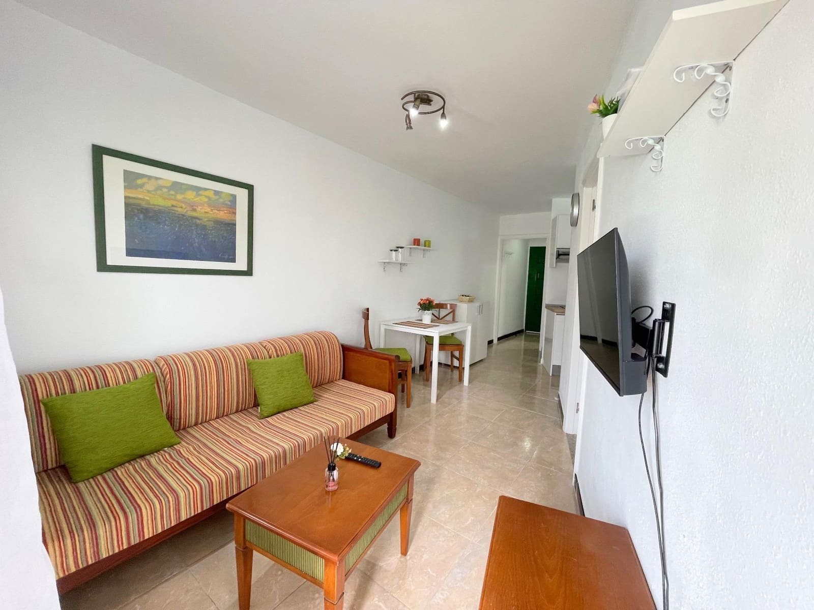 1 Zimmer Apartment zu vermieten in Playa del Ingles - 950 € (Ref: 8226318)