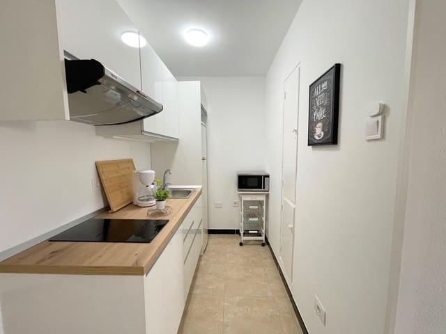 1 Zimmer Apartment zu vermieten in Playa del Inglés, San Bartolomé de Tirajana - 950 € (Ref: 8226318)