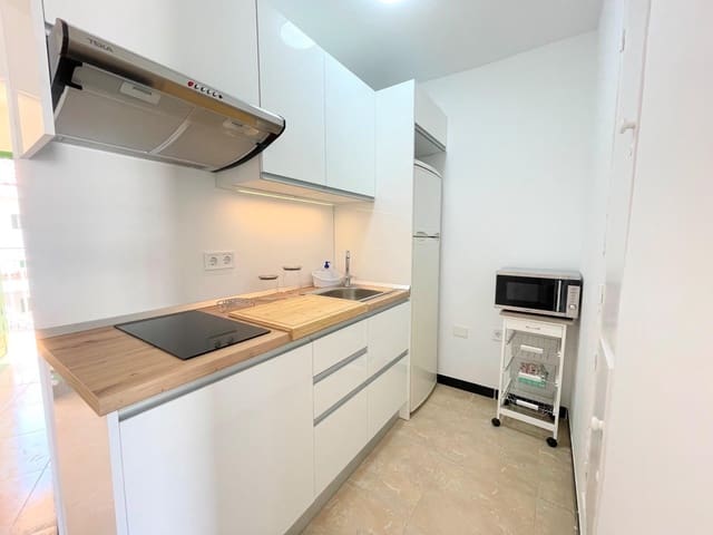 1 Zimmer Apartment zu vermieten in Playa del Inglés, San Bartolomé de Tirajana - 950 € (Ref: 8226318)