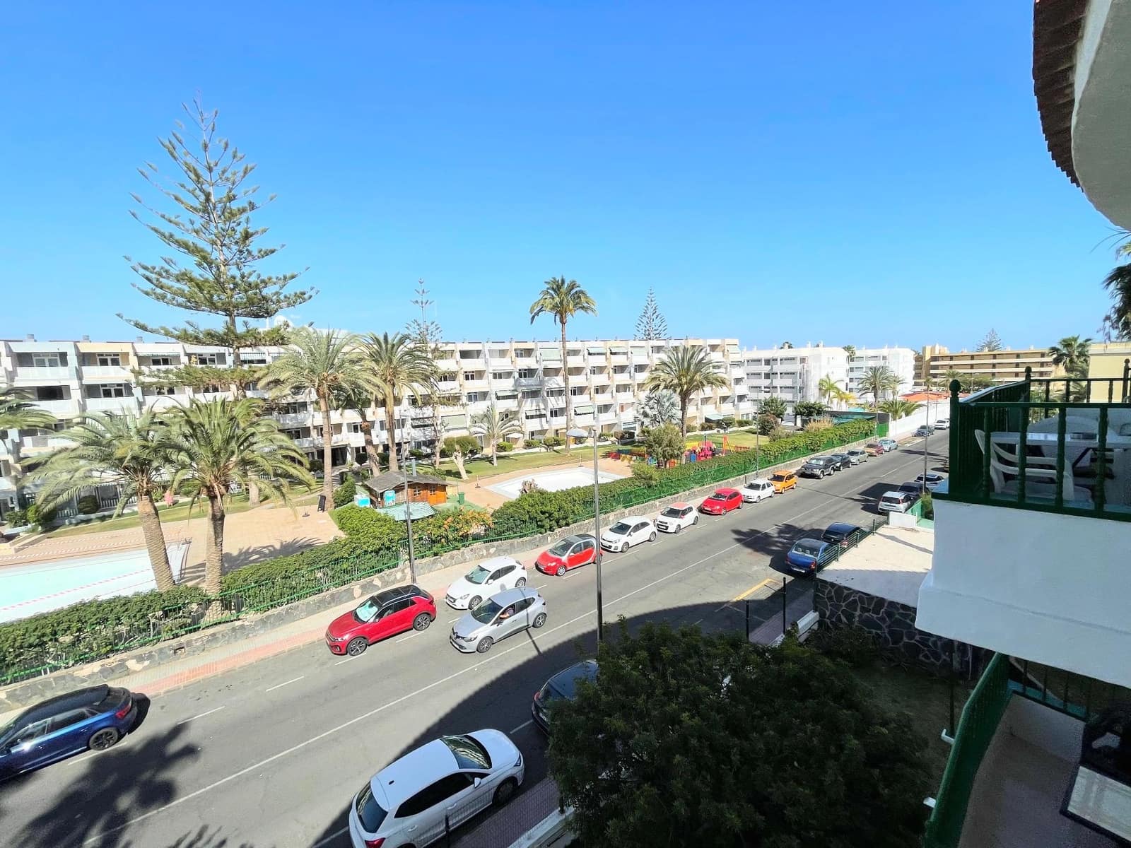 1 Zimmer Apartment zu vermieten in Playa del Ingles - 950 € (Ref: 8226318)