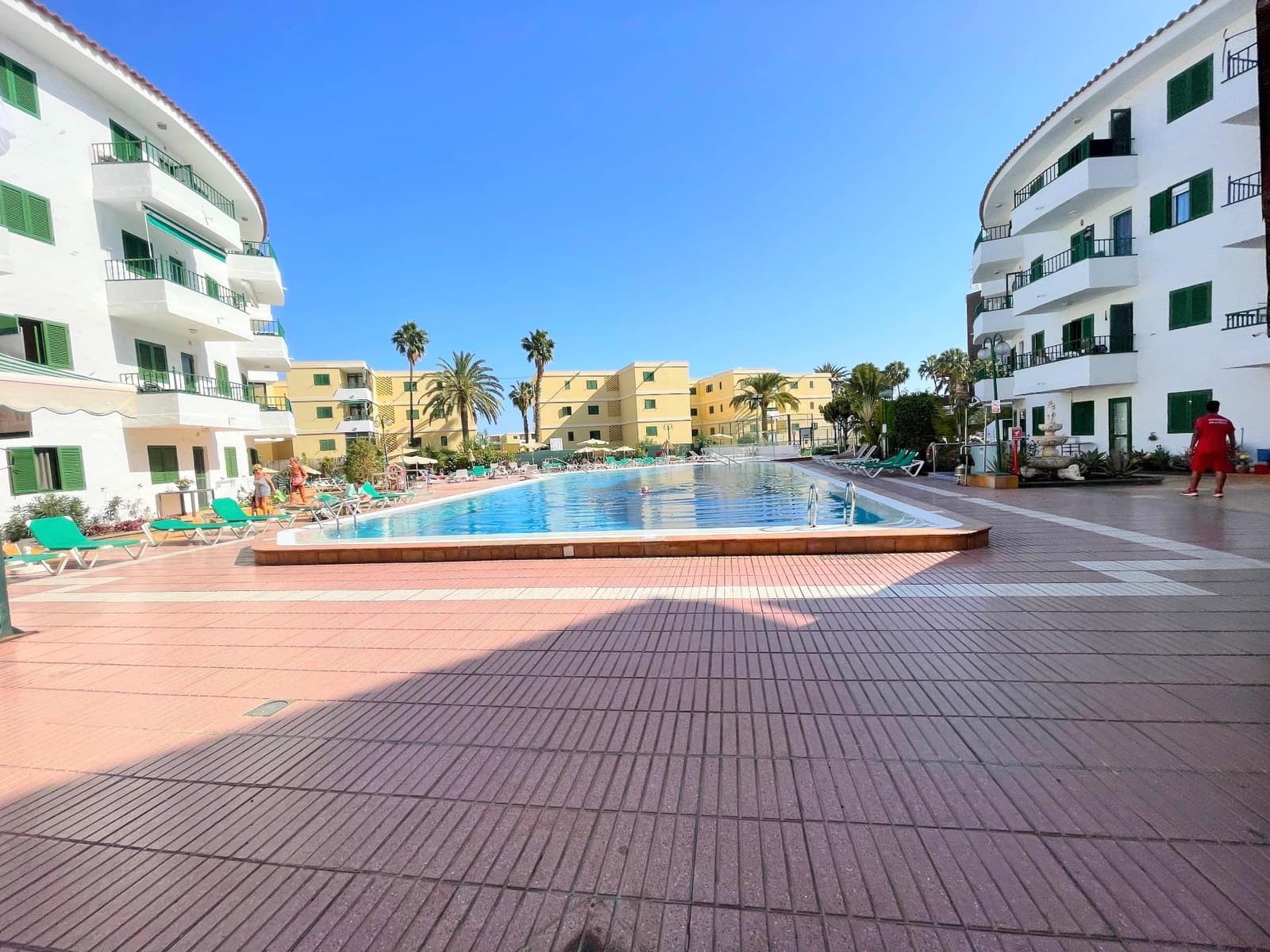 1 Zimmer Apartment zu vermieten in Playa del Ingles - 950 € (Ref: 8226318)