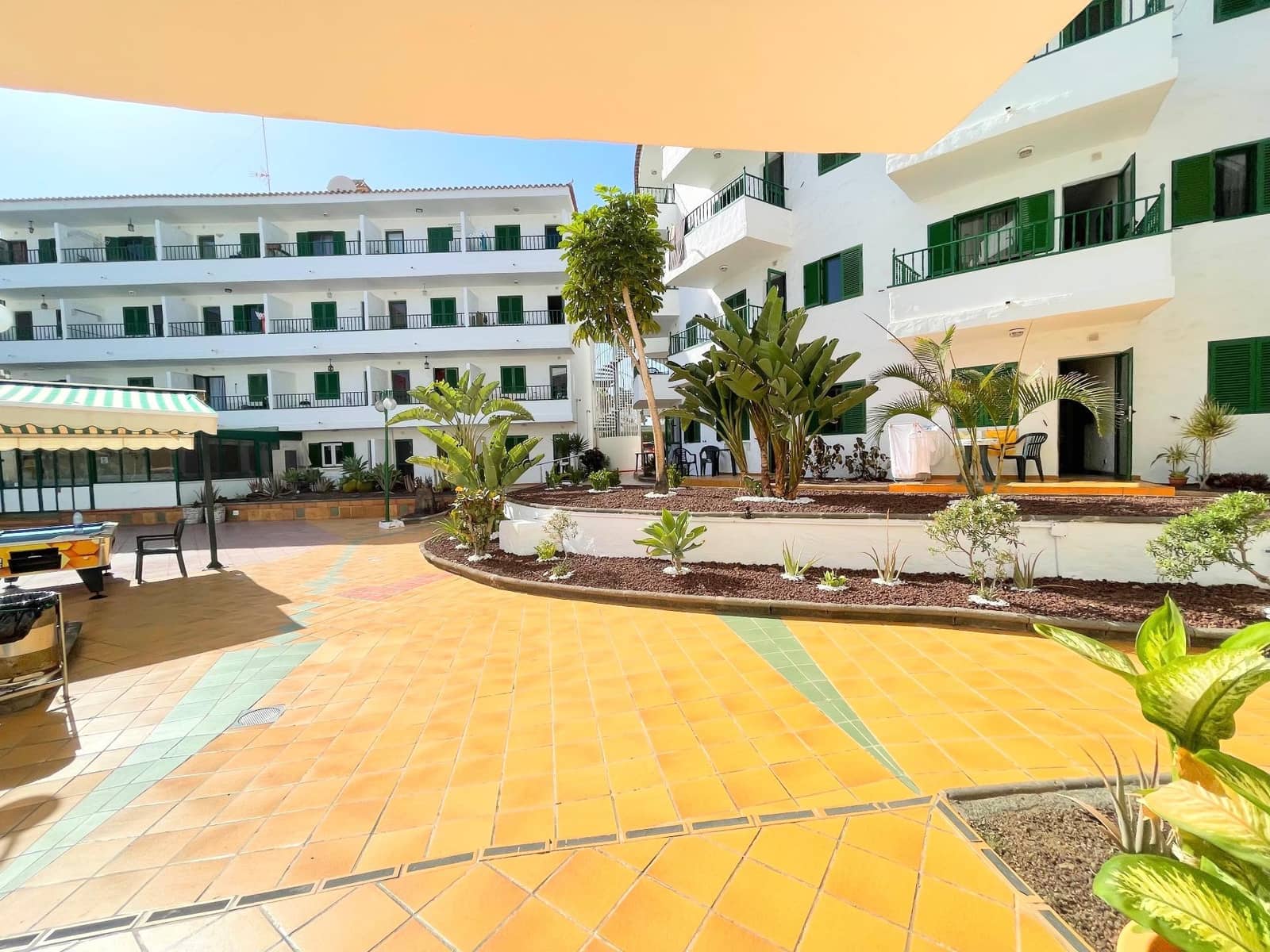 1 Zimmer Apartment zu vermieten in Playa del Ingles - 950 € (Ref: 8226318)