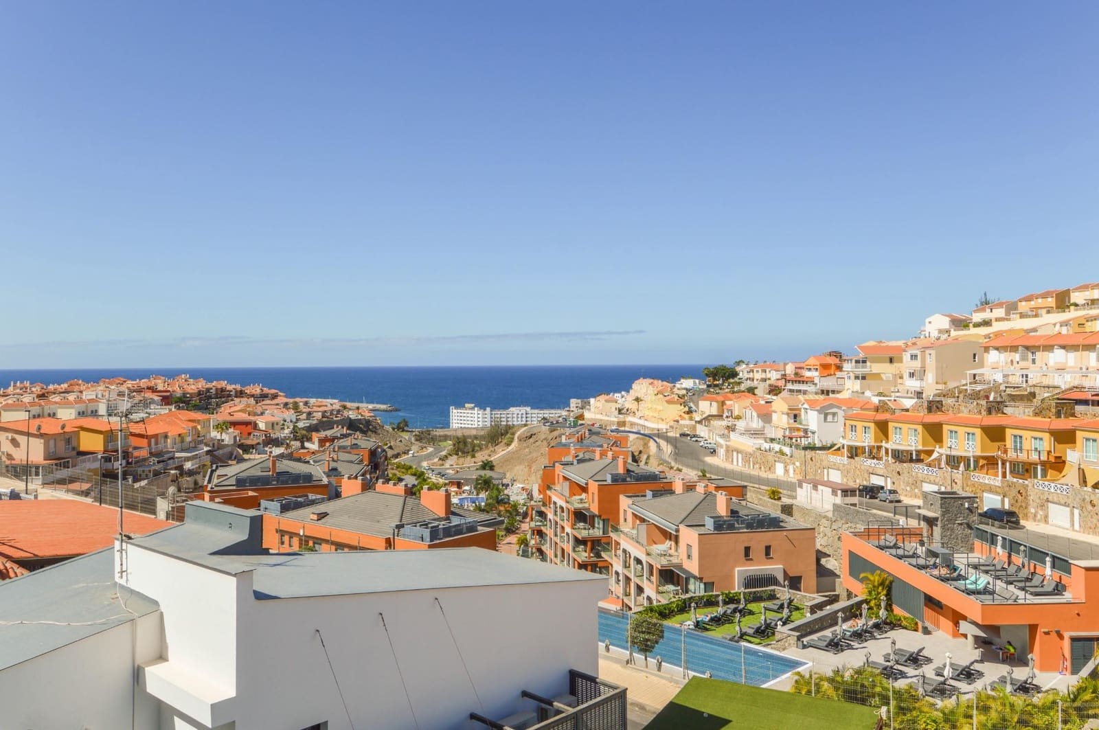 3 slaapkamer Appartement te koop in Mogan - € 495.000 (Ref: 8415168)