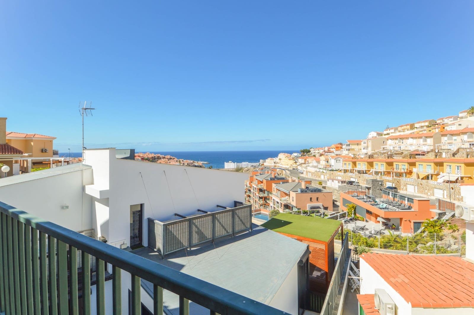 3 slaapkamer Appartement te koop in Mogan - € 495.000 (Ref: 8415168)