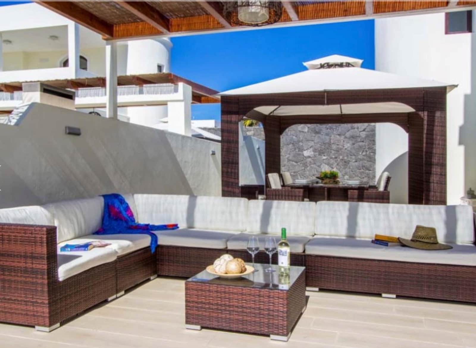 3 soverom Villa til salgs i Playa Blanca med svømmebasseng - € 597 400 (Ref: 8423462)