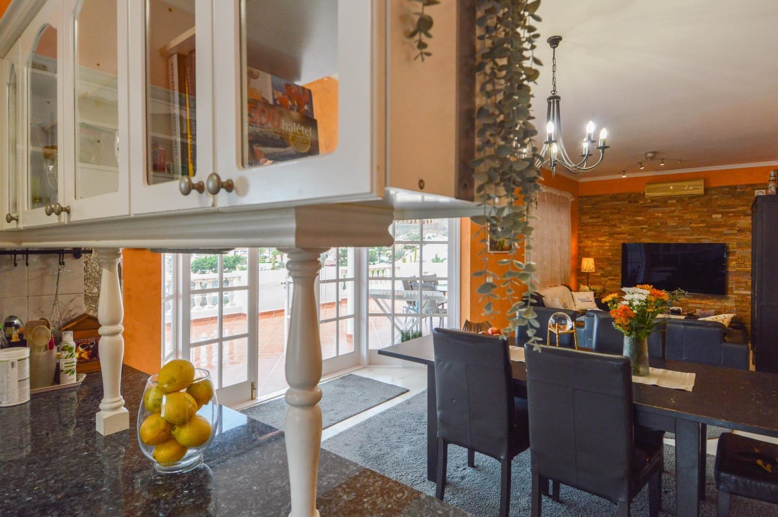 5 Zimmer Villa zu verkaufen in Mogan mit Pool Garage - 795.000 € (Ref: 8757932)