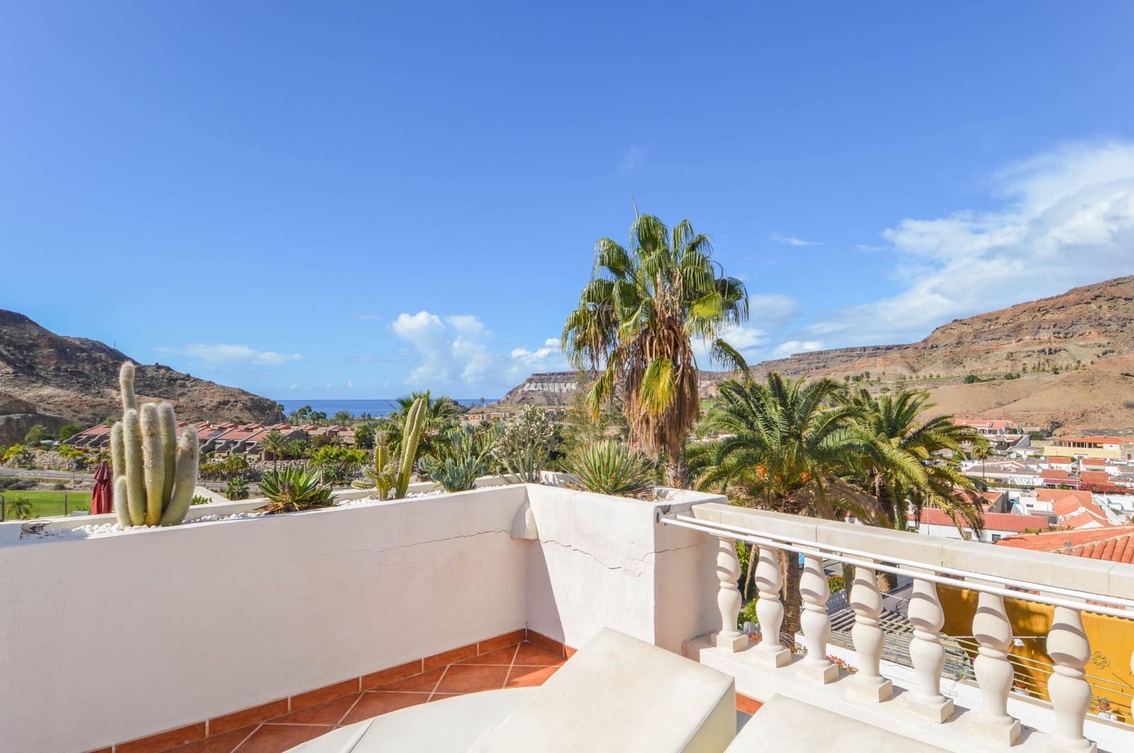 5 Zimmer Villa zu verkaufen in Mogan mit Pool Garage - 795.000 € (Ref: 8757932)