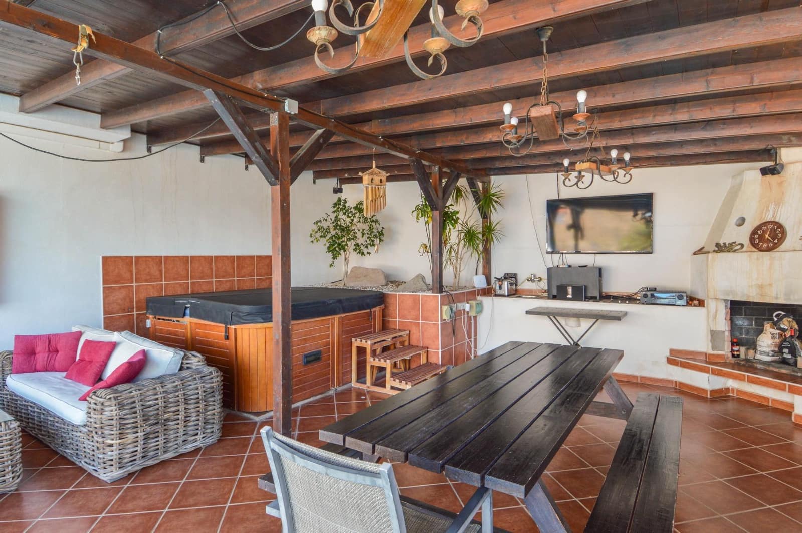 5 Zimmer Villa zu verkaufen in Mogan mit Pool Garage - 795.000 € (Ref: 8757932)