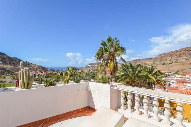 5 Zimmer Villa zu verkaufen in Mogán mit Pool Garage - 795.000 € (Ref: 8757932)