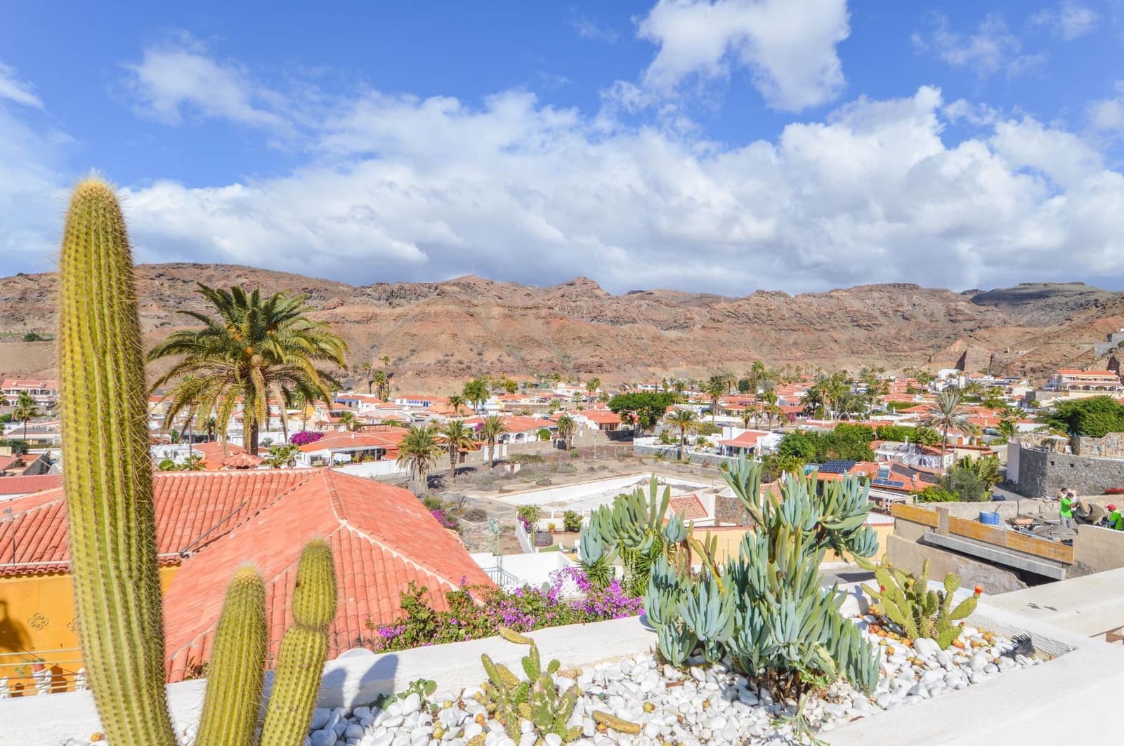 5 Zimmer Villa zu verkaufen in Mogan mit Pool Garage - 795.000 € (Ref: 8757932)