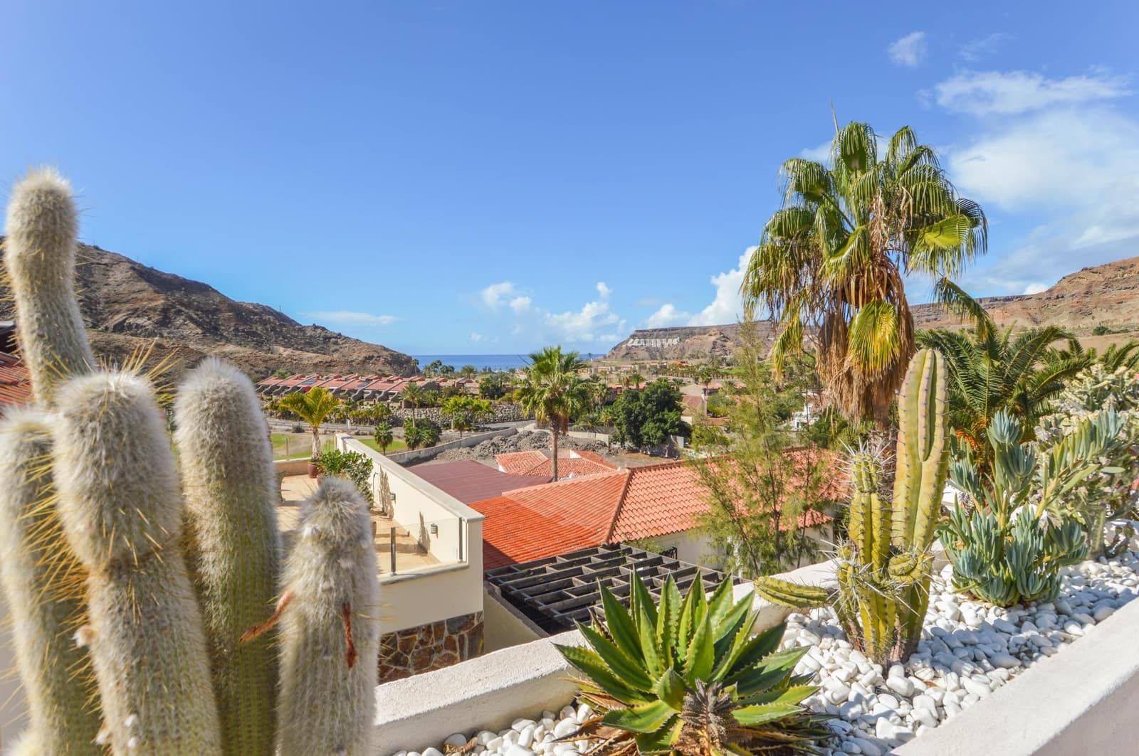 5 Zimmer Villa zu verkaufen in Mogan mit Pool Garage - 795.000 € (Ref: 8757932)