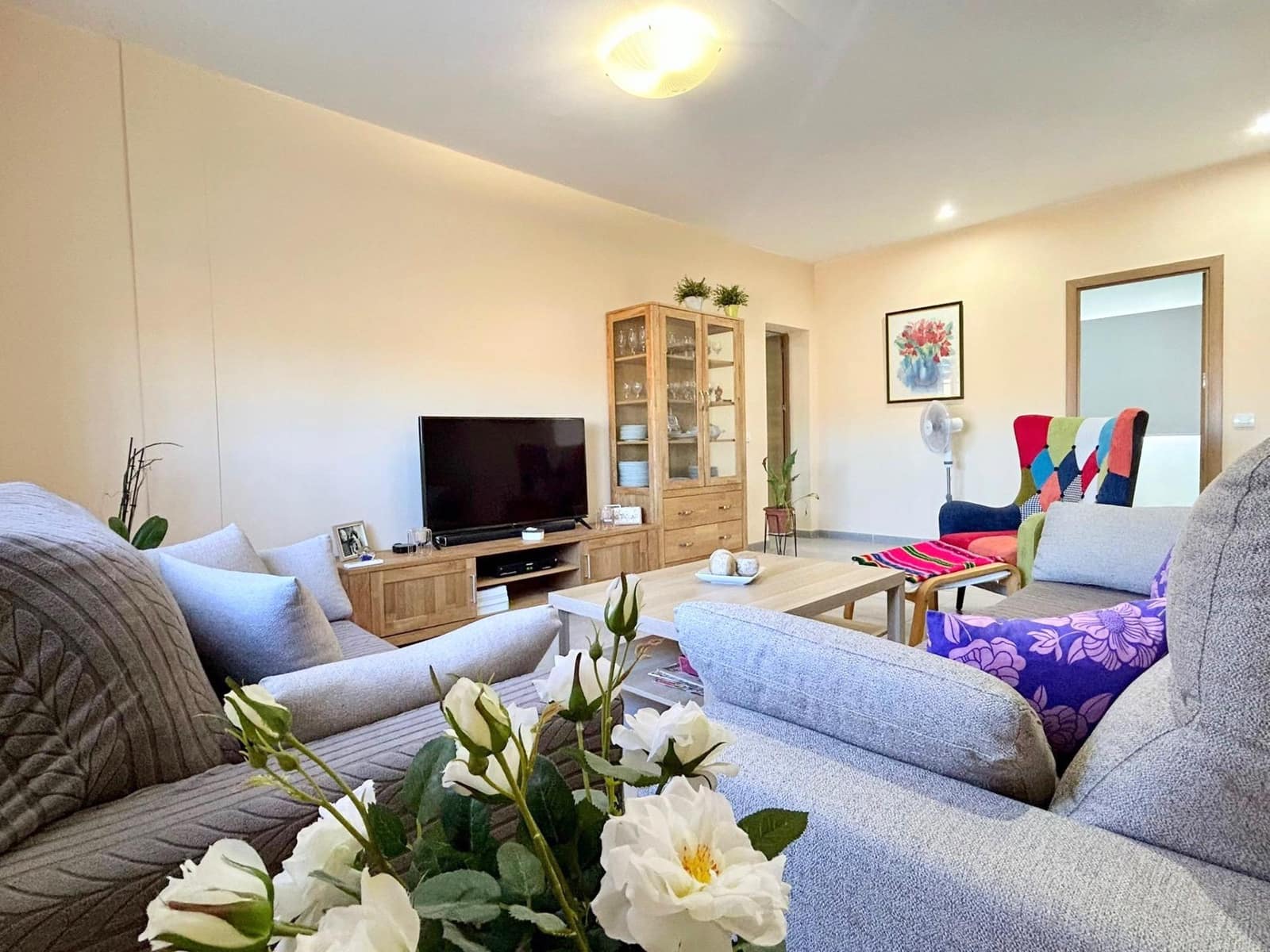 3 makuuhuone Maalaistalo myytävänä paikassa Tuineje - 425 000 € (Ref: 9602784)