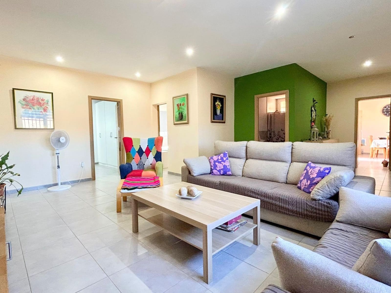 3 makuuhuone Maalaistalo myytävänä paikassa Tuineje - 425 000 € (Ref: 9602784)