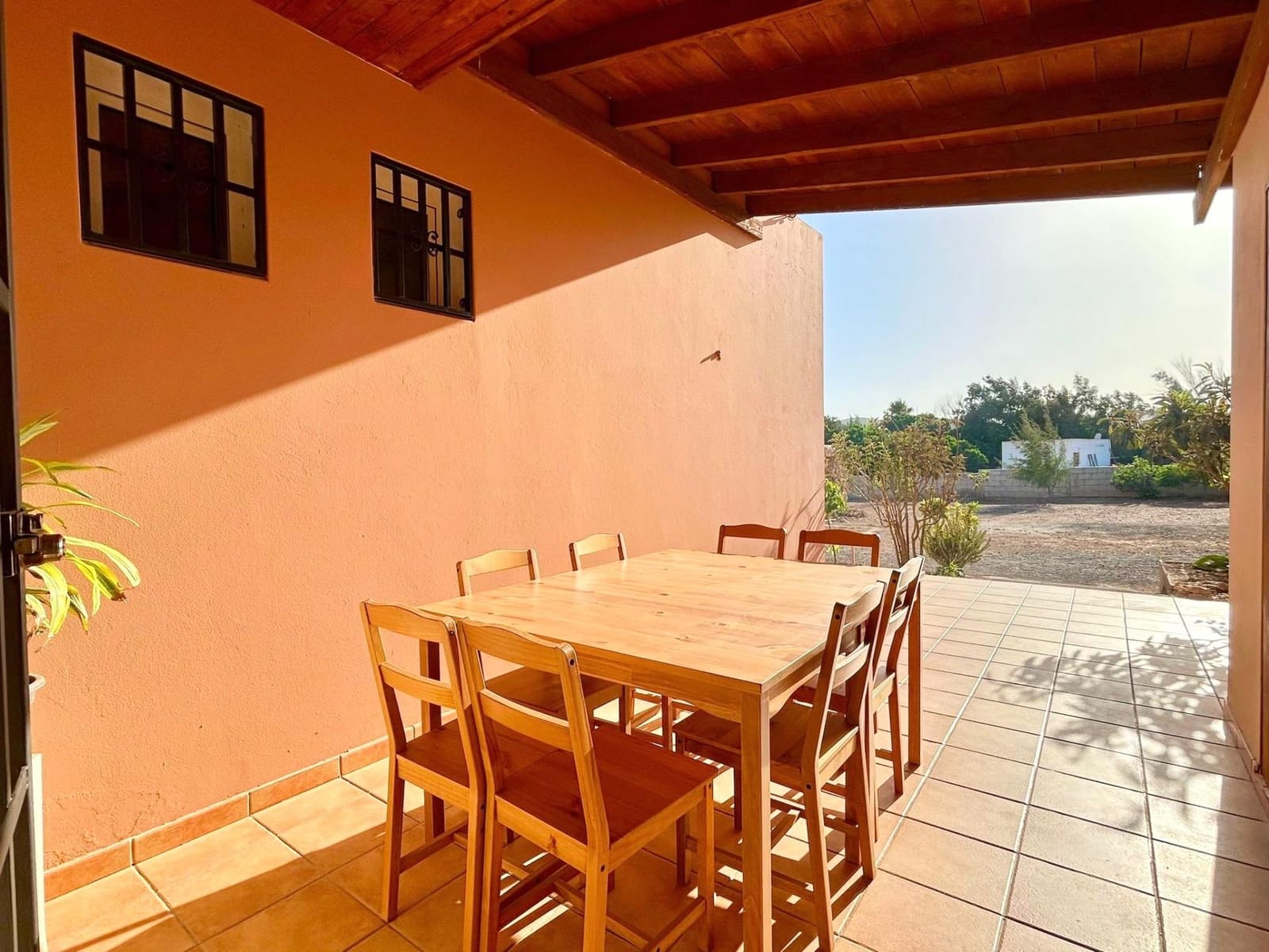 3 makuuhuone Maalaistalo myytävänä paikassa Tuineje - 425 000 € (Ref: 9602784)