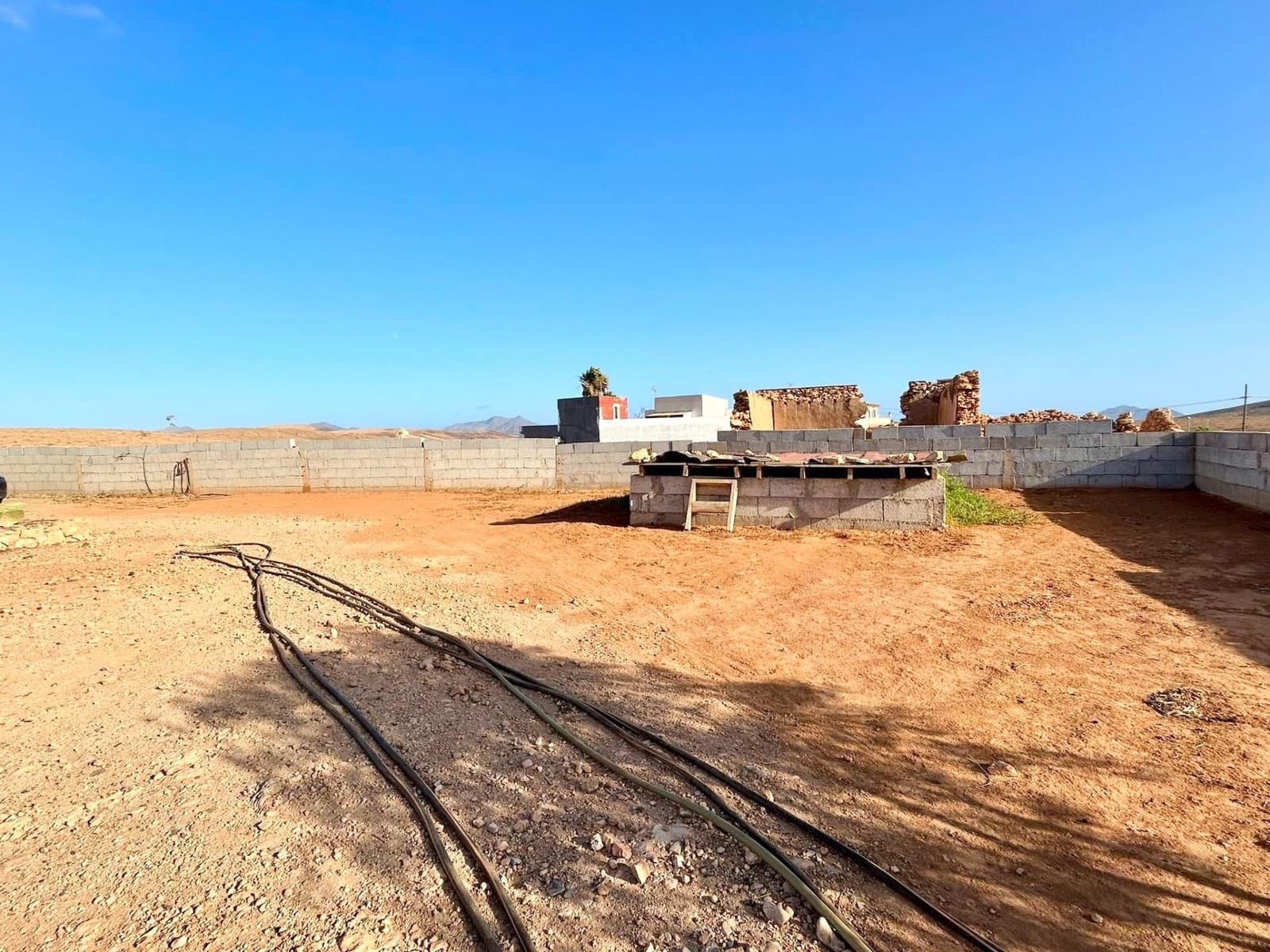 3 makuuhuone Maalaistalo myytävänä paikassa Tuineje - 425 000 € (Ref: 9602784)