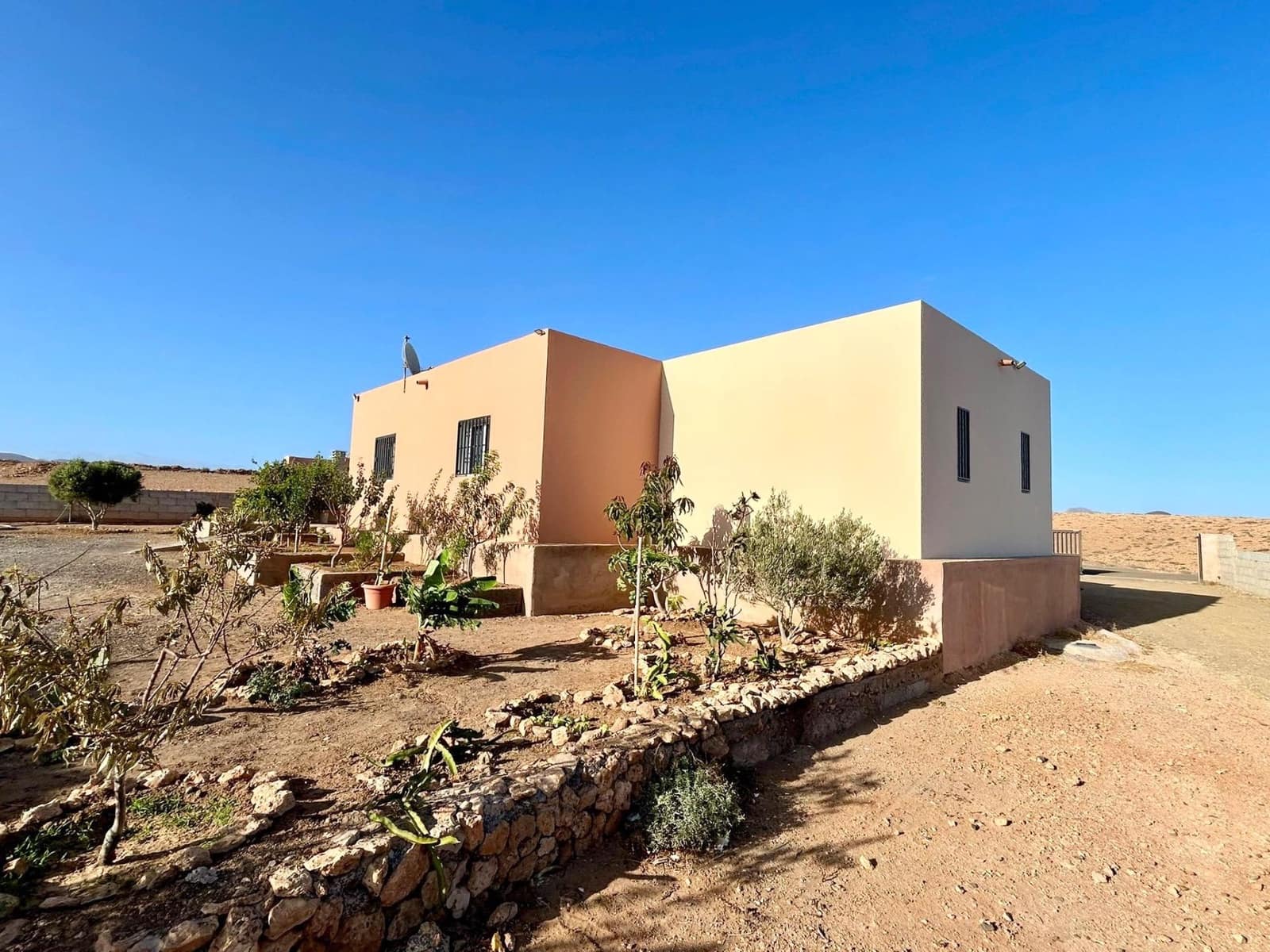 3 makuuhuone Maalaistalo myytävänä paikassa Tuineje - 425 000 € (Ref: 9602784)