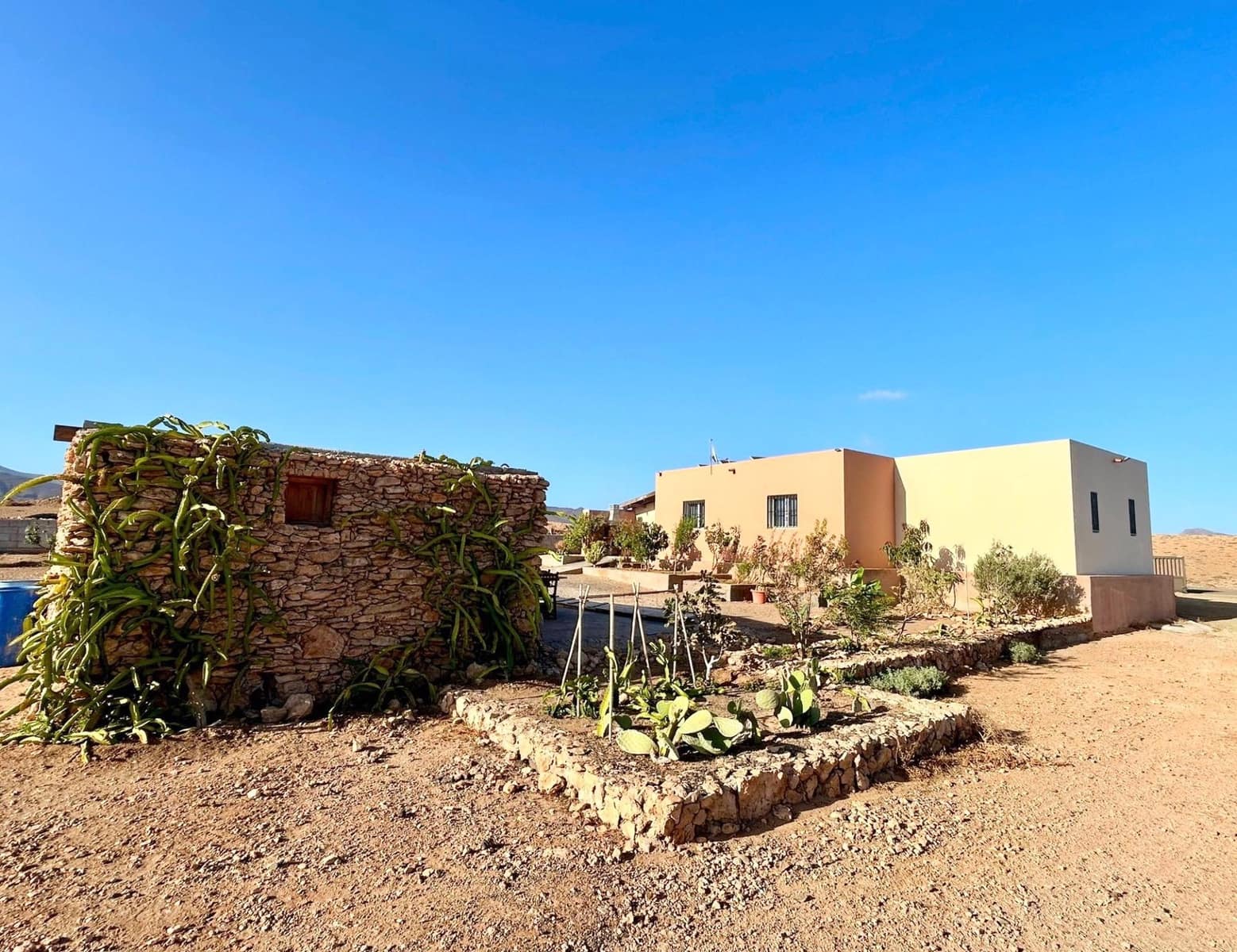 3 makuuhuone Maalaistalo myytävänä paikassa Tuineje - 425 000 € (Ref: 9602784)