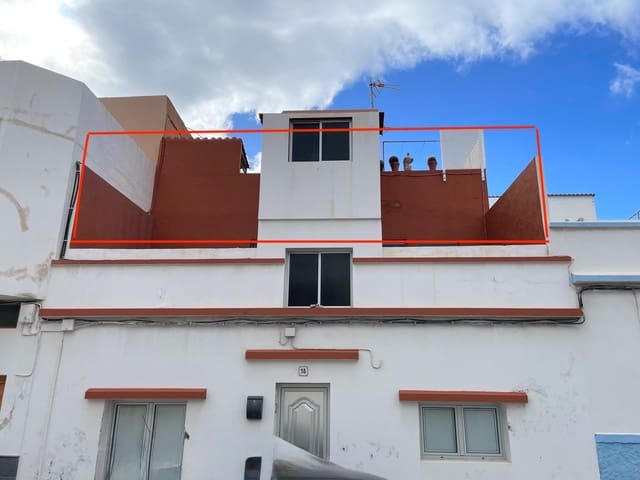 Piso de 3 habitaciones en Telde en venta - 199.000 € (Ref: 9602785)