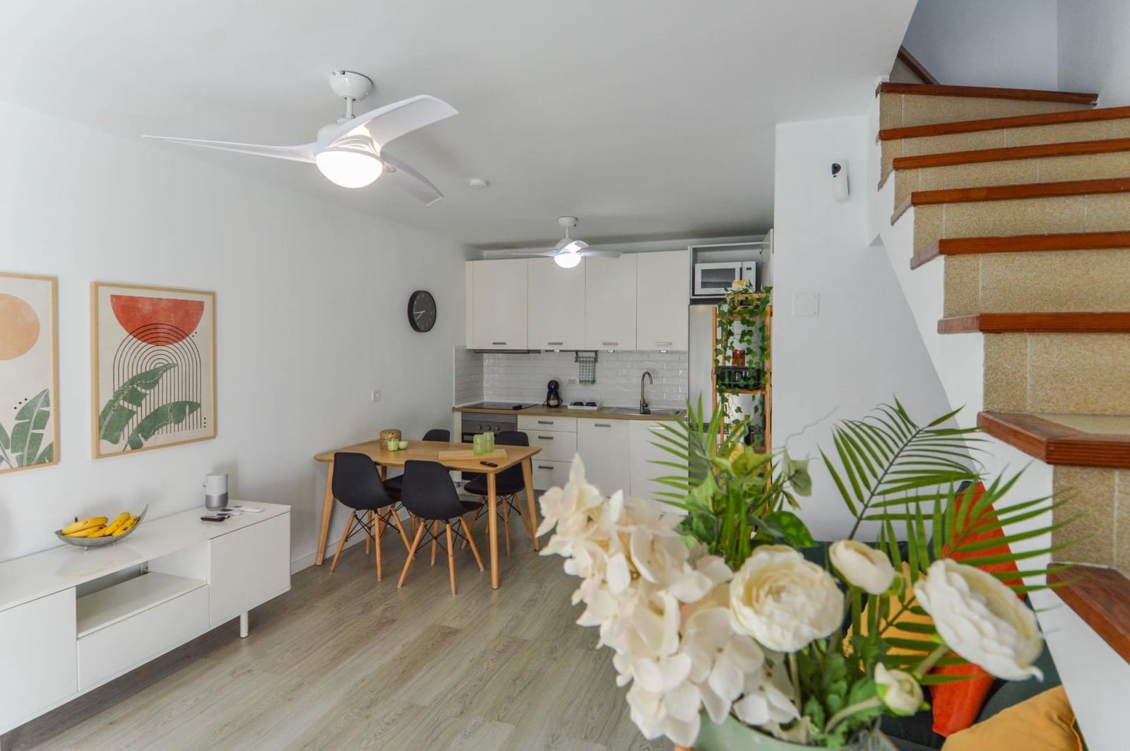 1 Zimmer Apartment zu vermieten in San Bartolome de Tirajana mit Pool - 870 € (Ref: 9602786)