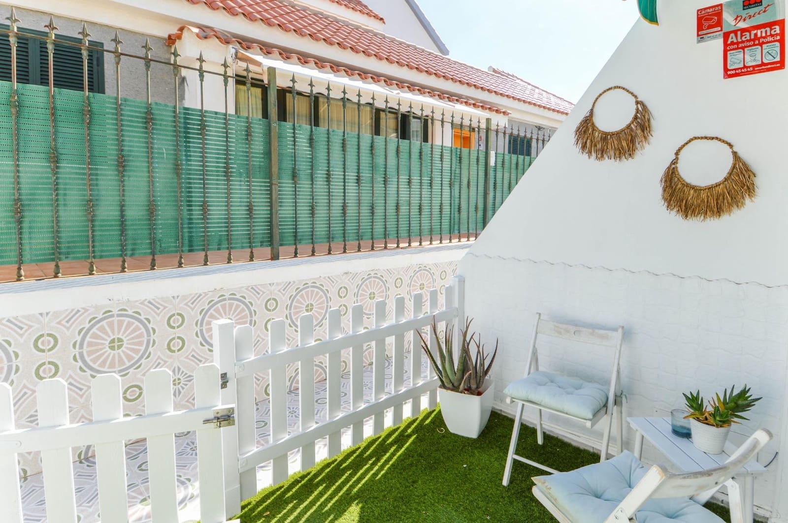 1 Zimmer Apartment zu vermieten in San Bartolome de Tirajana mit Pool - 870 € (Ref: 9602786)