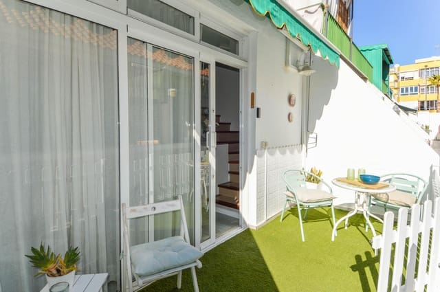 1 Zimmer Apartment zu vermieten in San Bartolomé de Tirajana mit Pool - 870 € (Ref: 9602786)