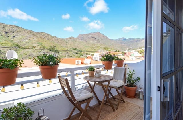 3 slaapkamer Appartement te koop in Mogán - € 237.000 (Ref: 9602788)