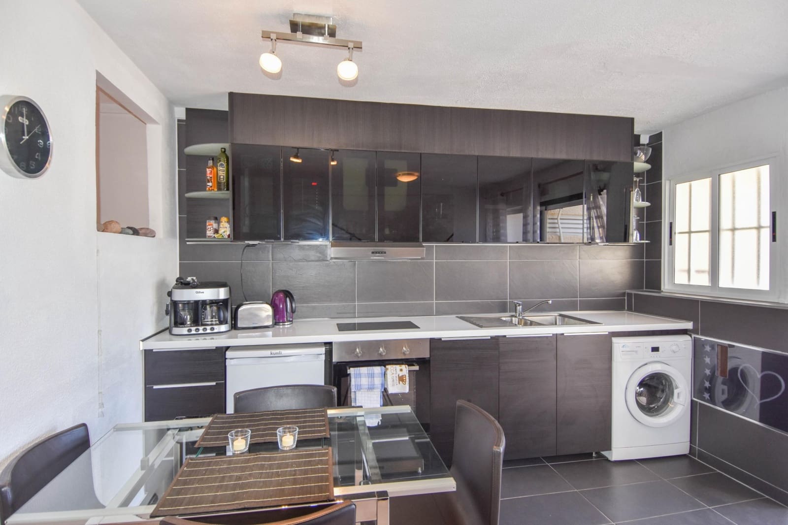 Studio zu vermieten in San Agustin mit Pool - 700 € (Ref: 9602789)