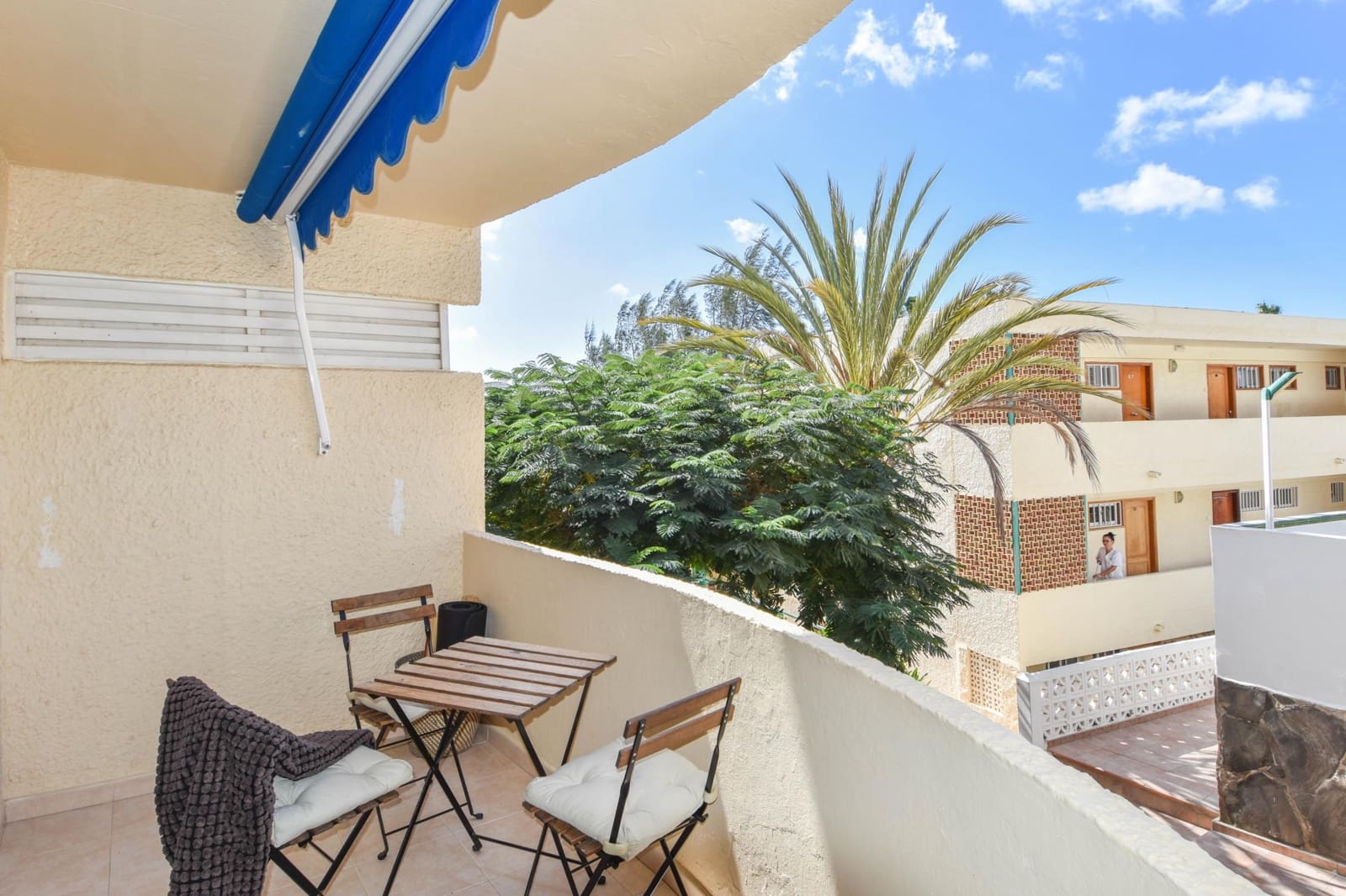 Studio zu vermieten in San Agustin mit Pool - 700 € (Ref: 9602789)