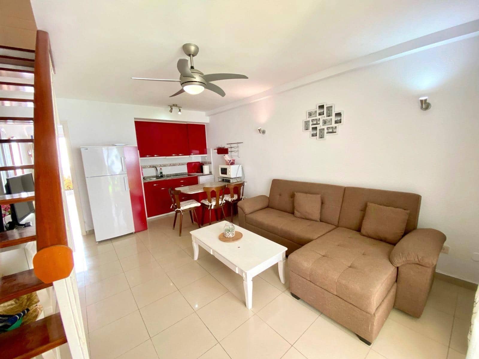 2 Zimmer Apartment zu vermieten in Playa del Ingles - 1.200 € (Ref: 9602790)