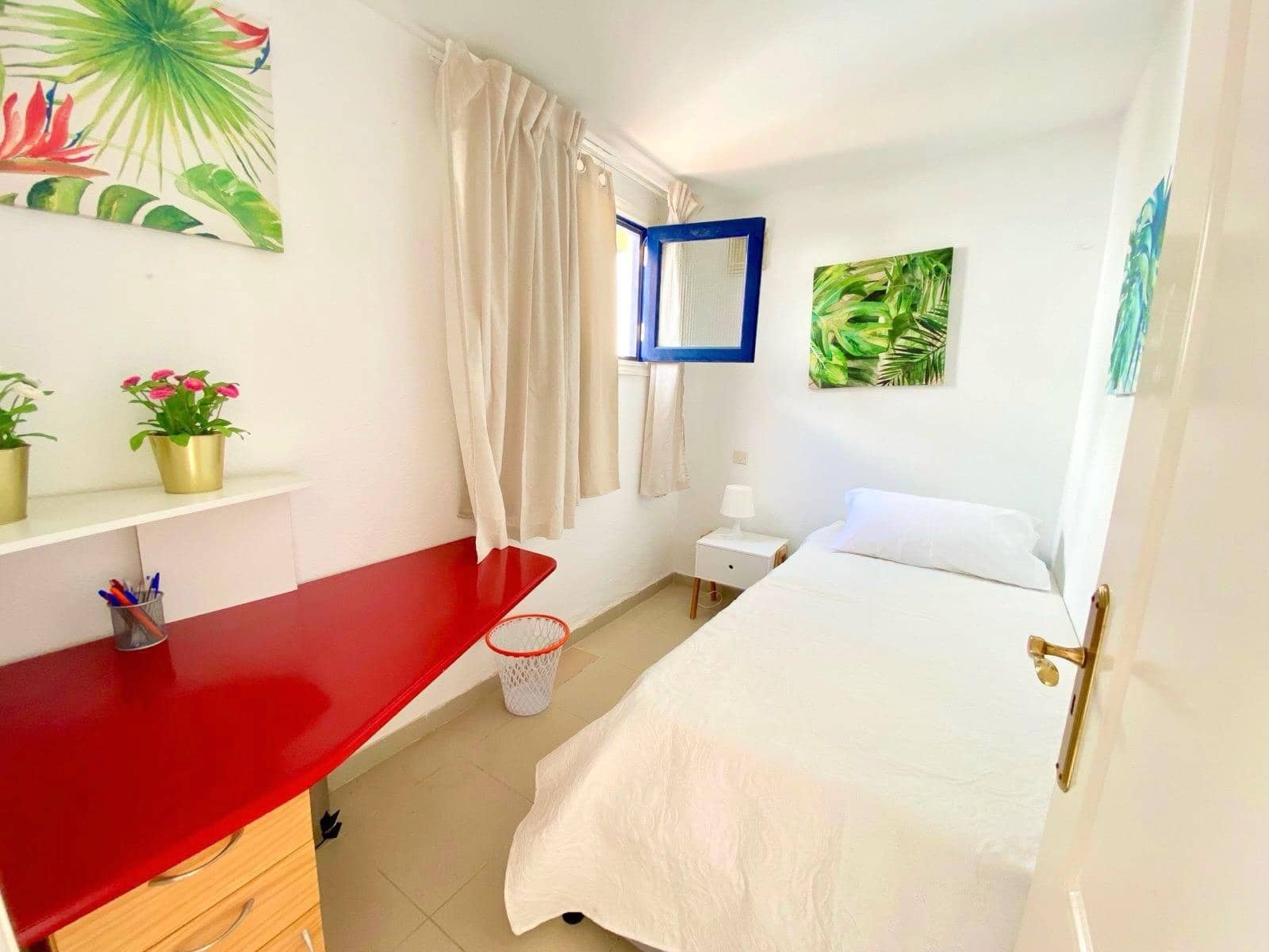 2 Zimmer Apartment zu vermieten in Playa del Ingles - 1.200 € (Ref: 9602790)