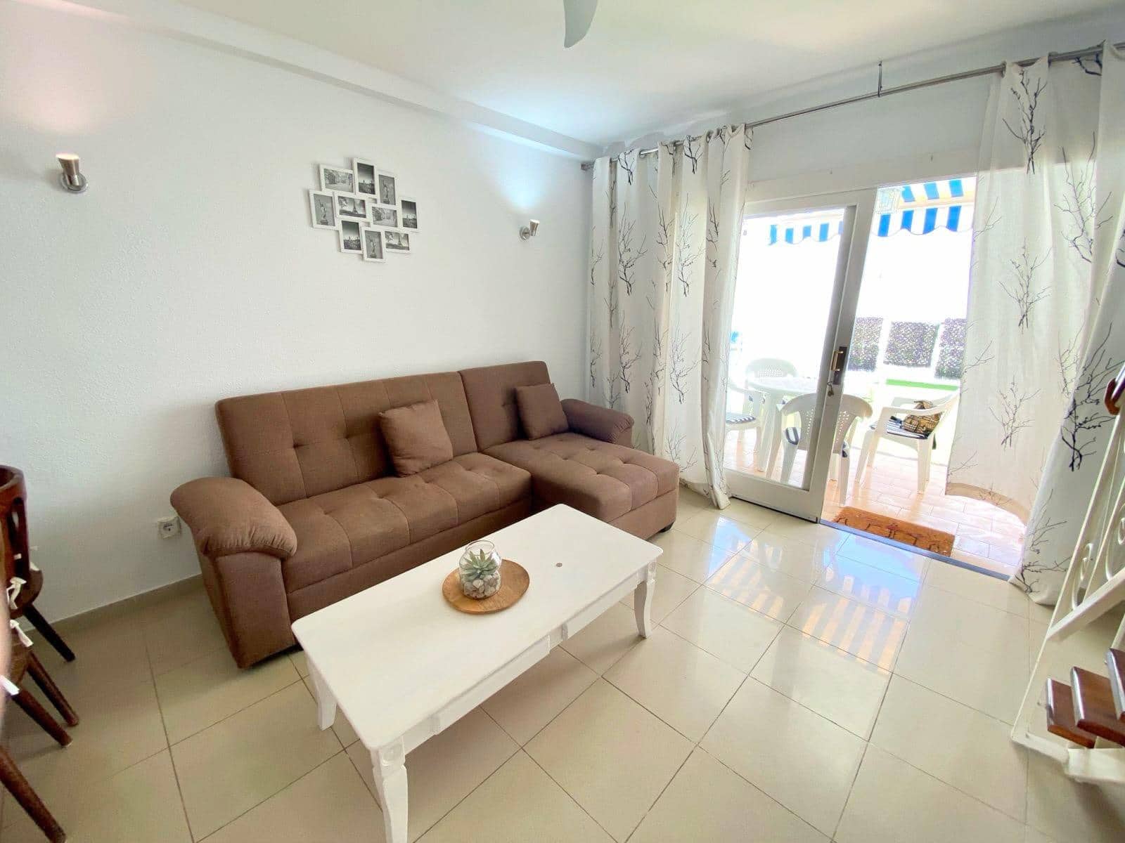 2 Zimmer Apartment zu vermieten in Playa del Ingles - 1.200 € (Ref: 9602790)