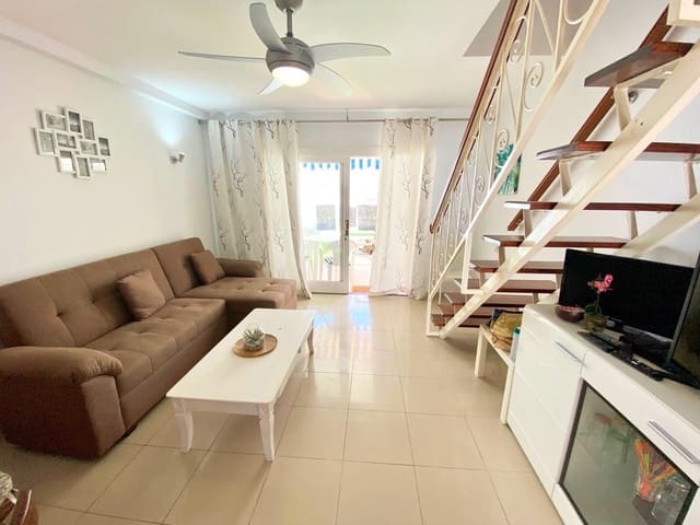 2 Zimmer Apartment zu vermieten in Playa del Inglés, San Bartolomé de Tirajana - 1.200 € (Ref: 9602790)