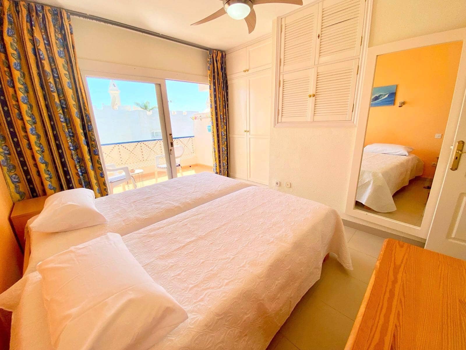 2 Zimmer Apartment zu vermieten in Playa del Ingles - 1.200 € (Ref: 9602790)