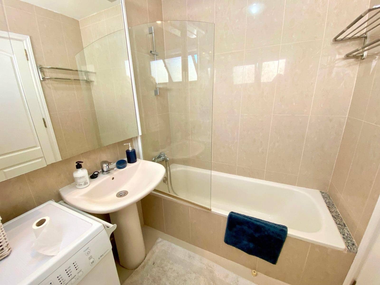 2 Zimmer Apartment zu vermieten in Playa del Ingles - 1.200 € (Ref: 9602790)