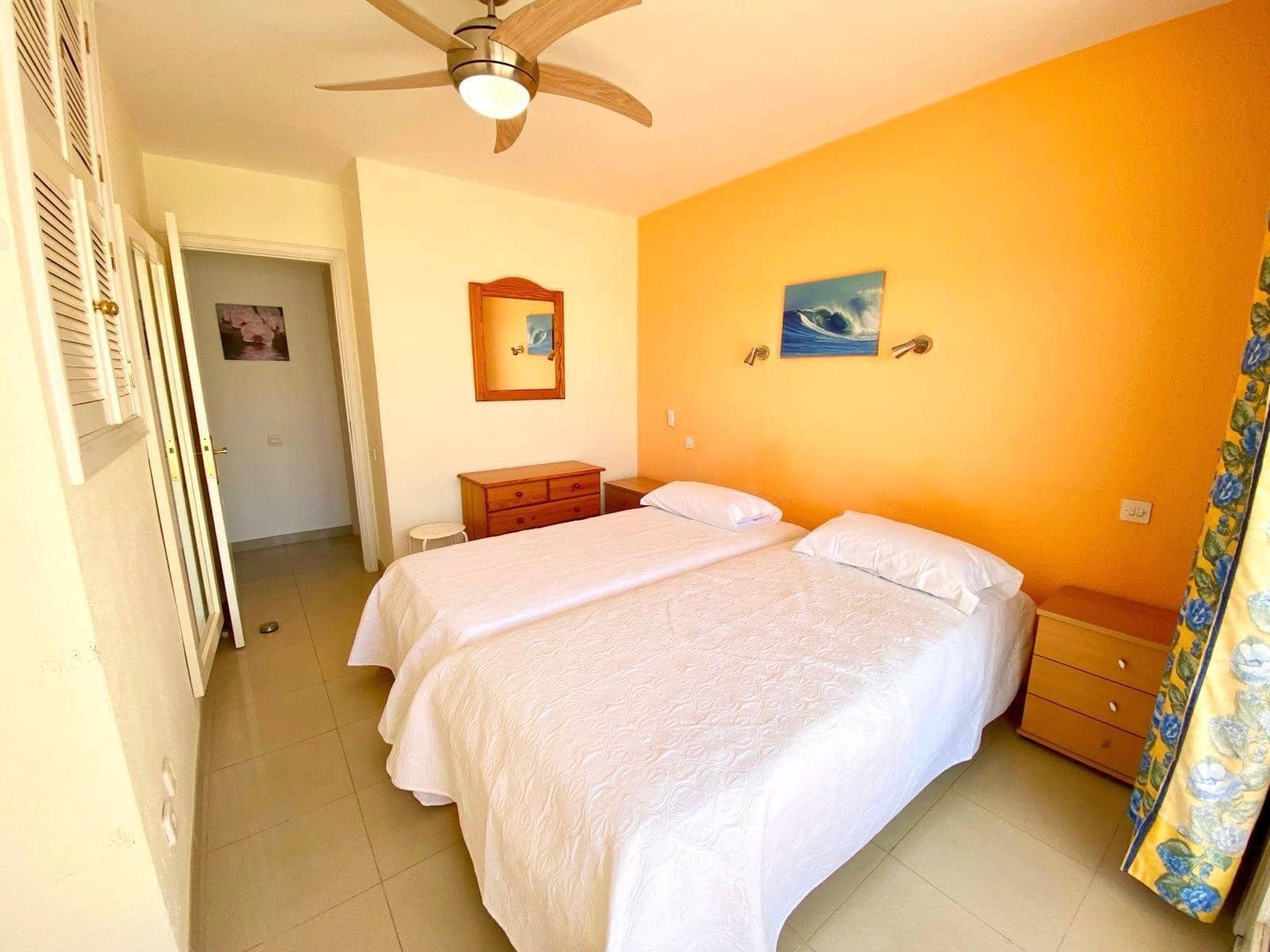 2 Zimmer Apartment zu vermieten in Playa del Ingles - 1.200 € (Ref: 9602790)